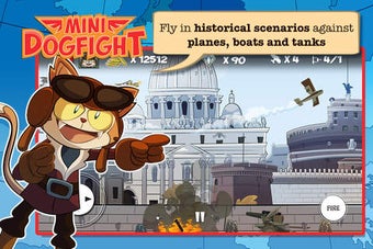 Image 0 for Mini Dogfight
