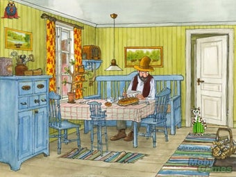 Imagen 0 para Pettson o Findus och Muck…