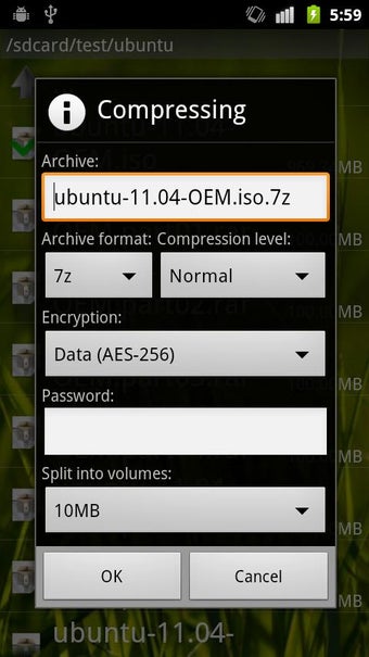 Image 5 for ZArchiver