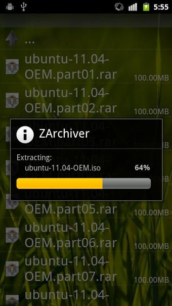 Image 4 for ZArchiver