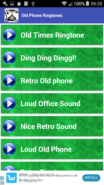 Image 3 for Old Phone Ringtones