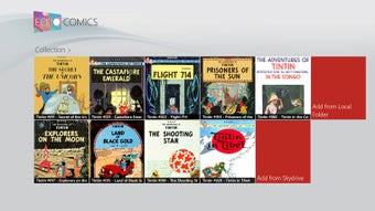 Image 0 for Echo Comics for Windows 8