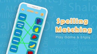 Image 2 for Kids Spelling Match Games…