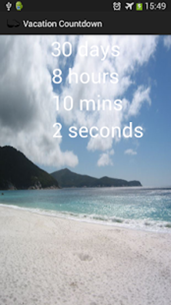 Image 1 for Holiday Countdown