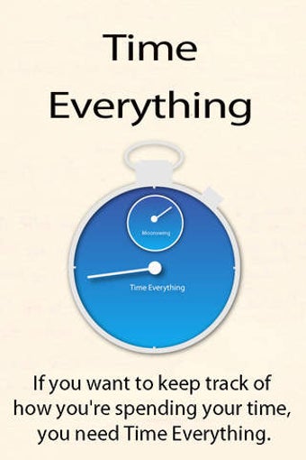 Imagen 0 para Time Everything - Product…