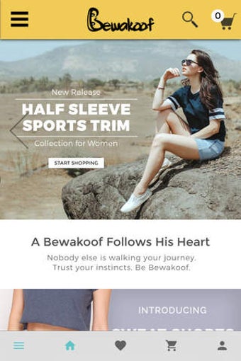Image 0 for Bewakoof