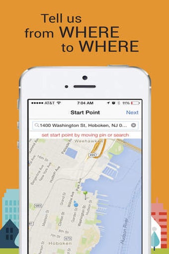 Image 0 for sRide - Carpooling App