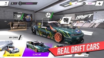 Image 1 for Torque Drift