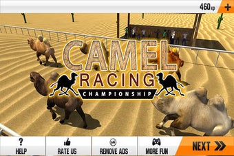 Image 0 for Real Camel Simulator 3d: …