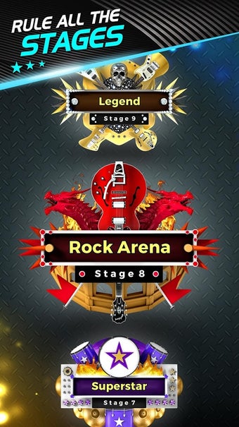 Image 0 for Guitar Band Battle