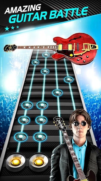 Image 2 for Guitar Band Battle
