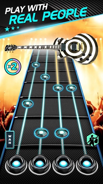 Image 1 for Guitar Band Battle