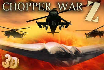 Image 0 for Chopper War Z 3D - Helico…