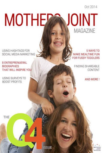 Image 0 for Mothers Joint Magazine - …