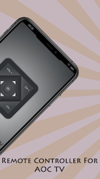 Image 0 for Remote Controller For AOC…