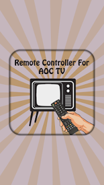 Image 1 for Remote Controller For AOC…