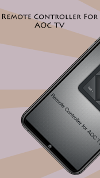 Imagen 0 para Remote Controller For AOC…
