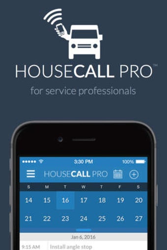 Image 0 for HouseCall Pro - Invoice, …
