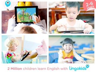 Imagen 1 para Learn English with Lingok…