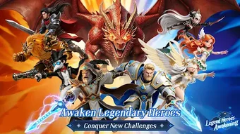 Imagen 0 para Legend Heroes Awakening