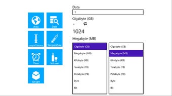 Image 1 for UnitConverter