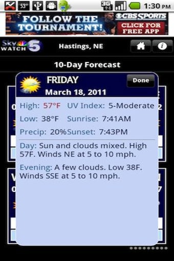 Imagen 2 para Skywatch5