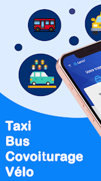 Image 0 for GariCo Covoiturage et Tax…