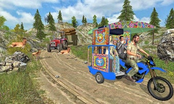 Image 2 for Chingchi Rickshaw Tuk Tuk…