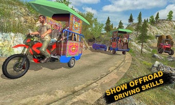 Image 0 for Chingchi Rickshaw Tuk Tuk…