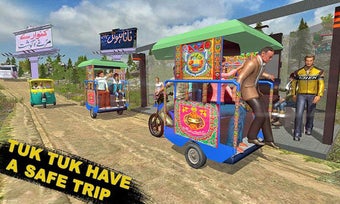 Image 1 for Chingchi Rickshaw Tuk Tuk…