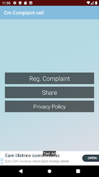 Image 0 for Cm Punjab Online Complain…