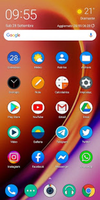 Image 2 for Oxygen Circle - Icon Pack
