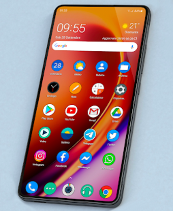 Image 1 for Oxygen Circle - Icon Pack