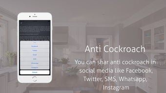 Image 0 for Anti Cockroach - Cockroac…