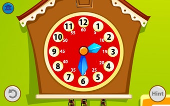Image 0 for Kids Telling Time Lite