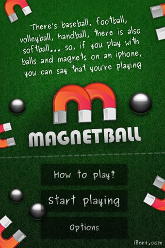 Image 0 for Magnetball Lite