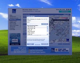 Imagen 0 para The Weather Channel Deskt…