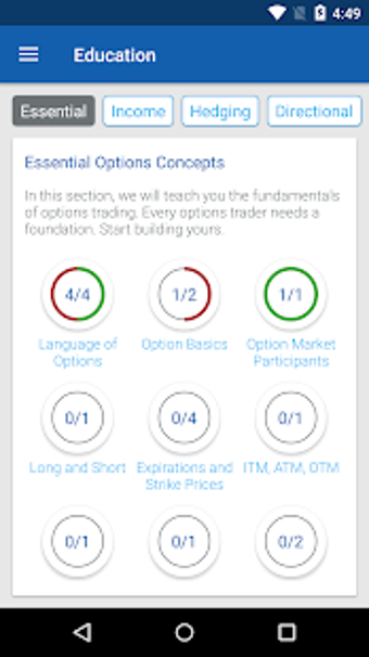 Image 3 for Cboe Mobile