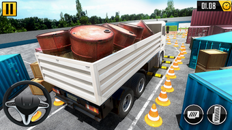 Imagen 0 para Euro Truck Parking Simula…
