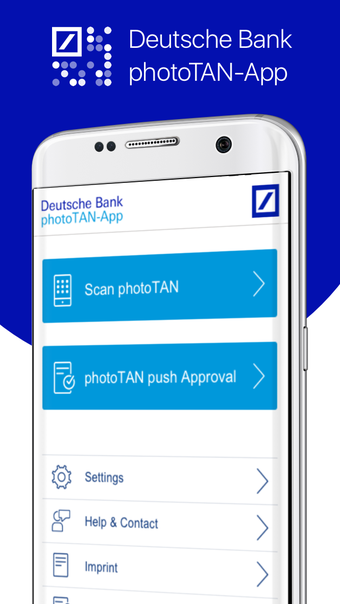 Imagen 0 para Deutsche Bank photoTAN