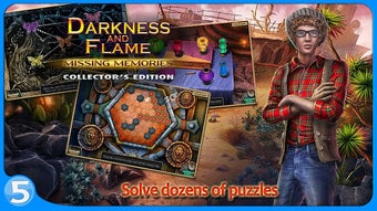 Imagen 2 para Darkness and Flame 2 (fre…