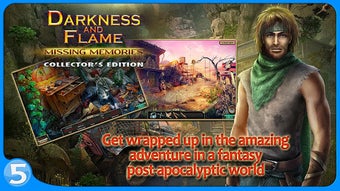 Imagen 0 para Darkness and Flame 2 (fre…