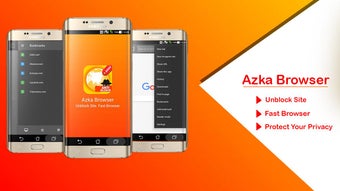 Image 0 for Azka Anti Block Browser -…