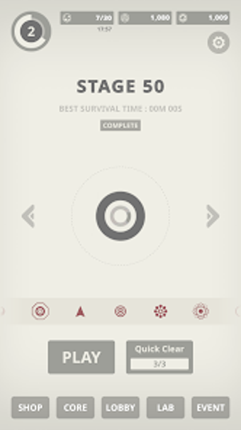 Image 0 for Core Survival