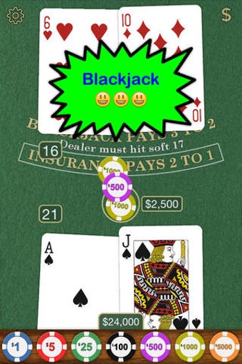 Image 0 for RealBlackjack - Best blac…