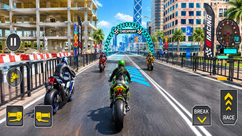 Imagen 0 para Moto Wheelie 3d 125 Game …