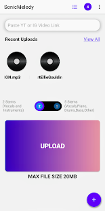 Image 3 for Vocal Remover - AI Karaok…