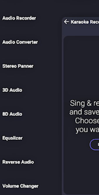 Image 0 for Vocal Remover - AI Karaok…