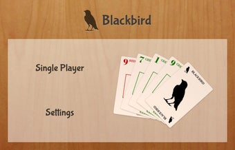 Imagen 1 para Blackbird