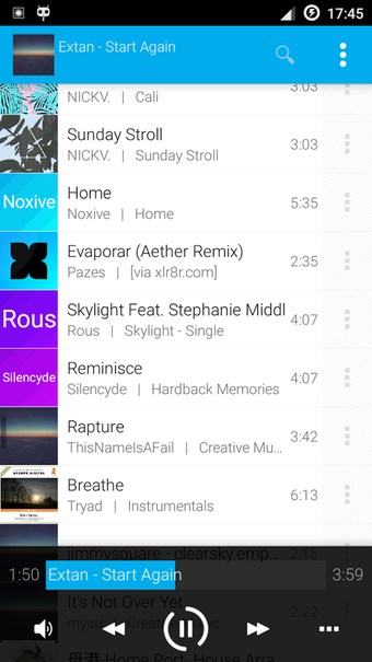 Imagen 0 para Avee Music Player (Pro)